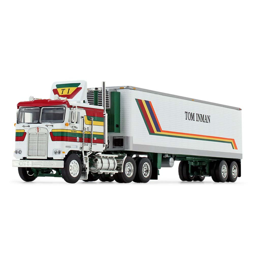 Fallen Flag® #35 Tom Inman Trucking