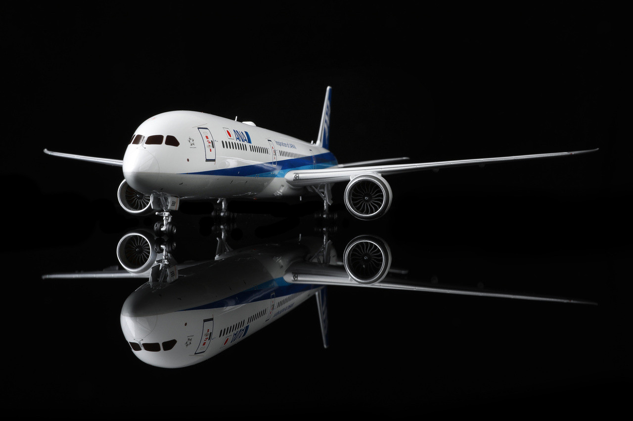SQ Wings ANA Boeing 787-10 JA981A L2037 Scale 1:200