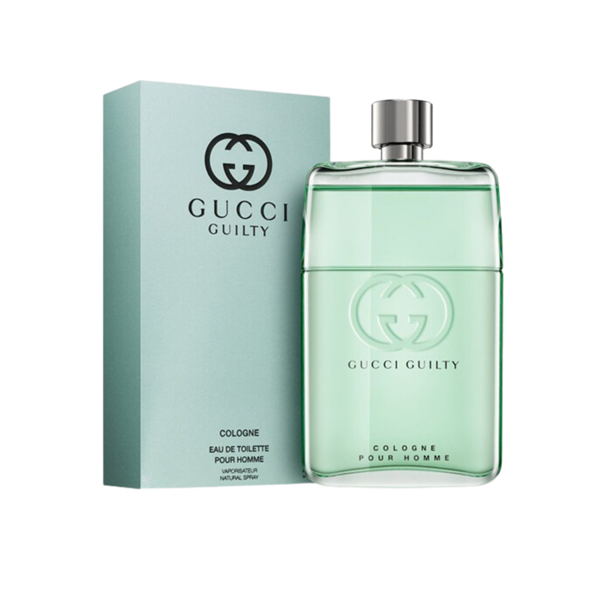 Gucci Guilty Cologne Eau de Toilette Fragrance for Men