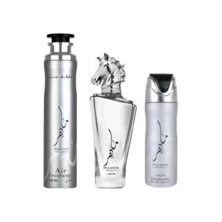 香水(男性用) Lattafa Maahir Legacy & AH Detour Noir Amazon