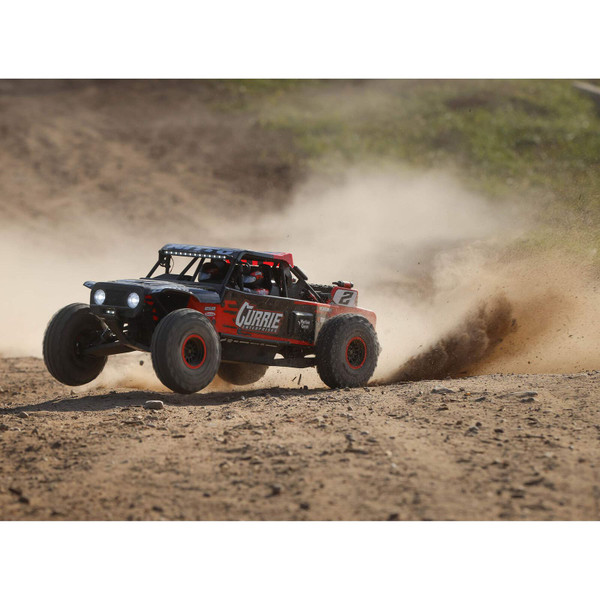 Losi 1/10 Hammer Rey U4 4WD Rock Racer Brushless RTR with Smart