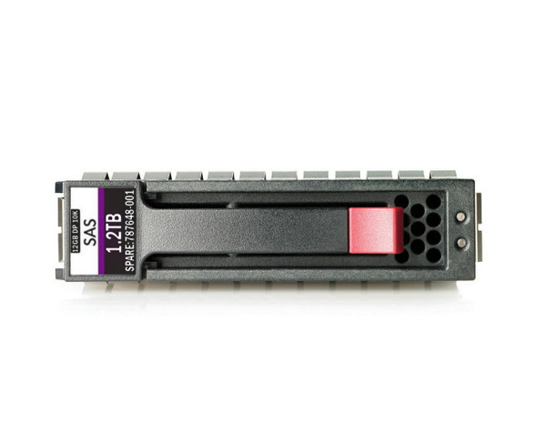 HPE MSA R0P86A 10.8TB 10kRPM 2.5in SAS-12G Enterprise HDD Bundle