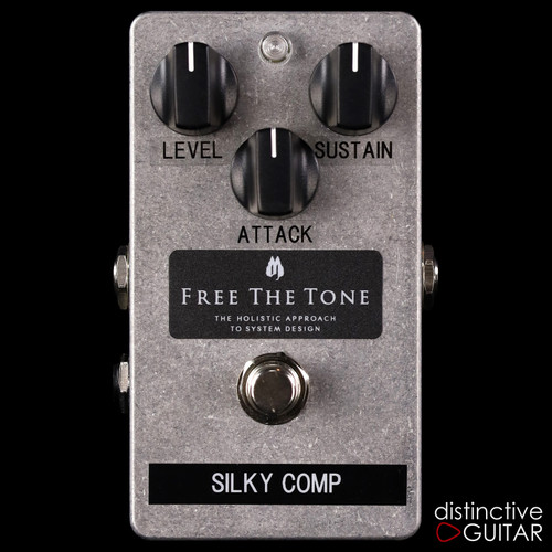 Free The Tone SG-1C Silky Groove Compressor