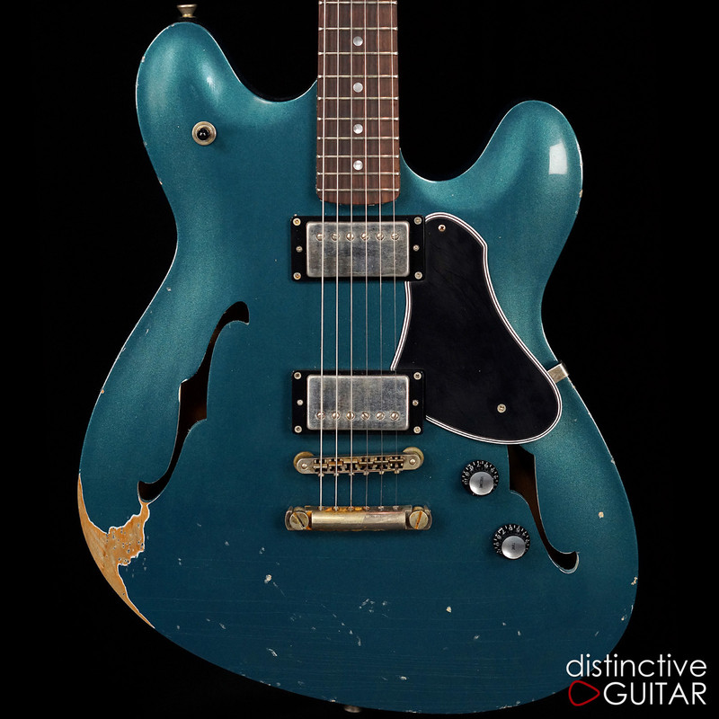 Fano Alt de Facto GF6 NAMM Ocean Turquoise