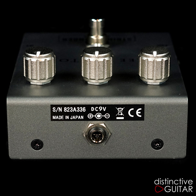 Free The Tone SS-1V String Slinger Overdrive Gray