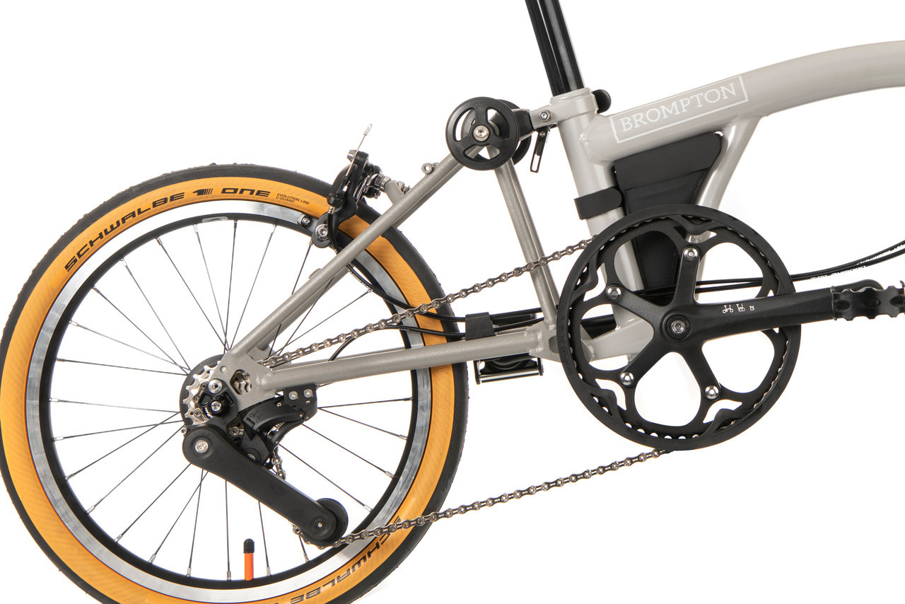 Brompton x CHPT3 4th Edition | Brompton Bicycle USA