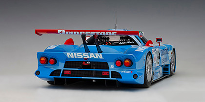 1/18 AUTOart NISSAN R390 GT1 Le Mans LEMANS 1998 K.HOSHINO, A