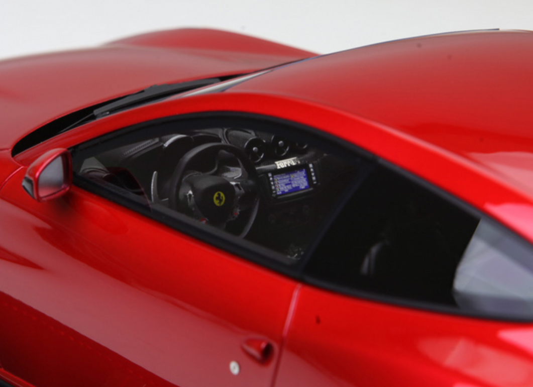 1/18 BBR Ferrari FF (Red) Resin Car Model Limited 20 Pieces