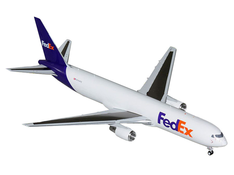 Boeing 767-300F Commercial Aircraft 