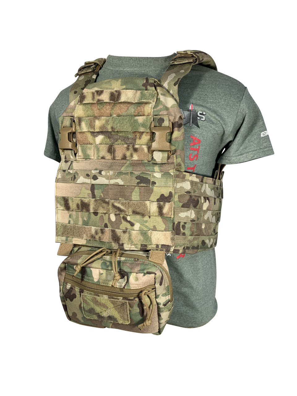 Aegis Kangaroo Waist Pouch Small - ATS Tactical Gear