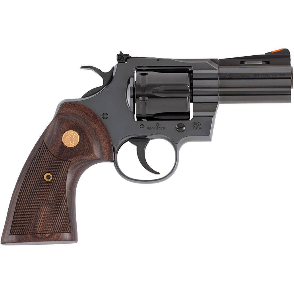 Colt Python Revolver 357 Mag 3
