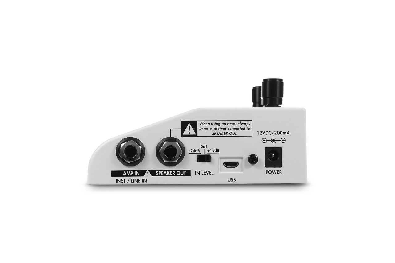 Tow Notes TORPEDO C.A.B. M+ Speaker Simulator Pedal
