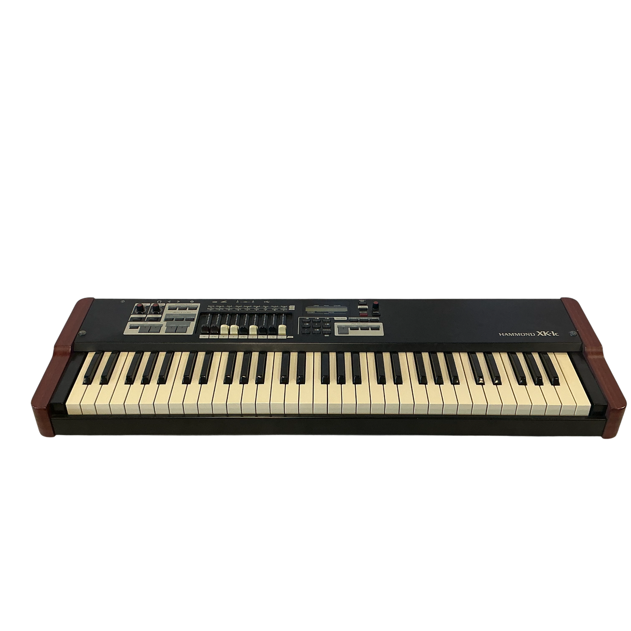 Used Hammond XK-1C W/12VDC/BAG Vintage Organ