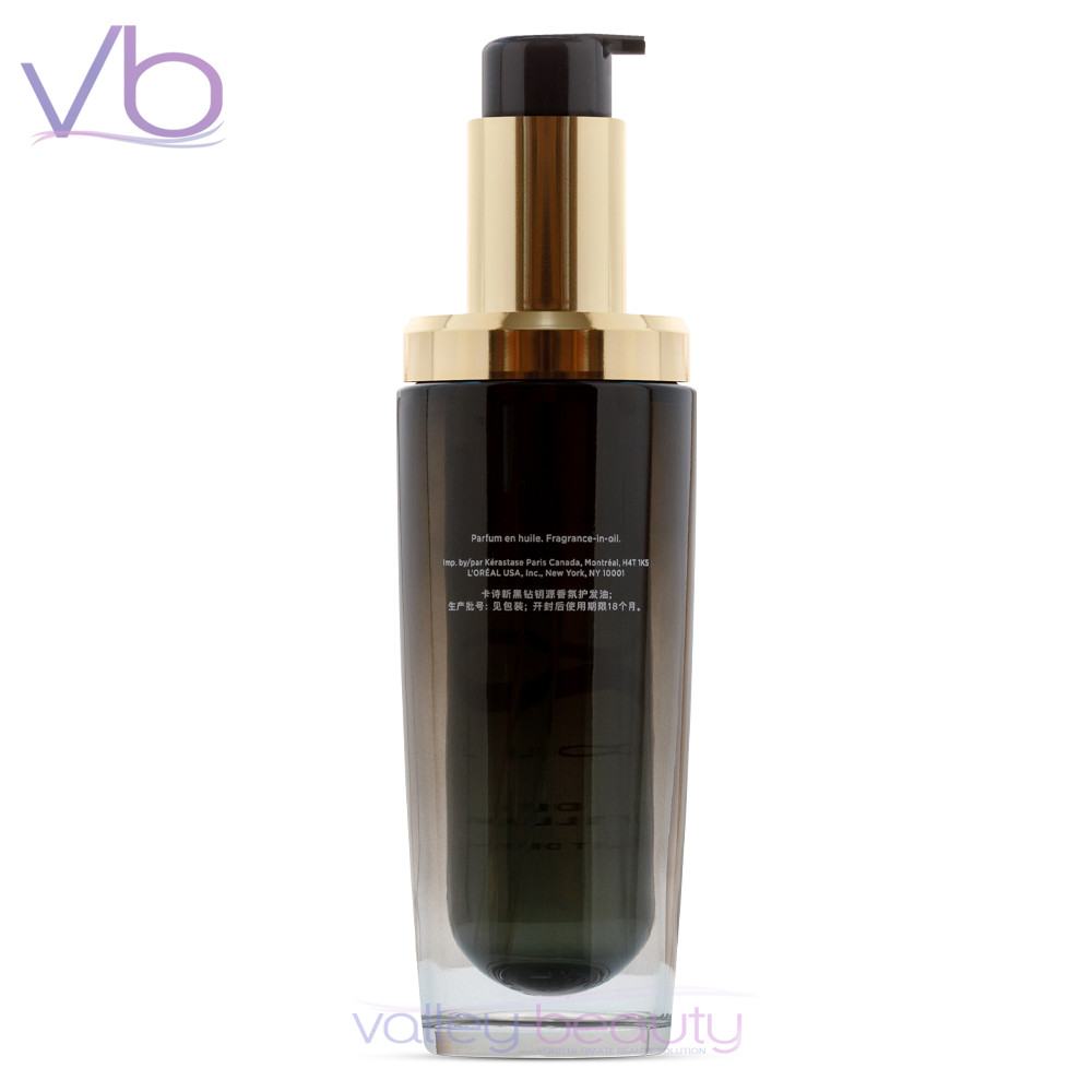 Kerastase Chronologiste L'Huile De Parfum | Fragrance-in-Oil For