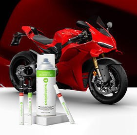 Kawasaki Ninja ZX-4RR Touch Up Paint & Paint Color Codes