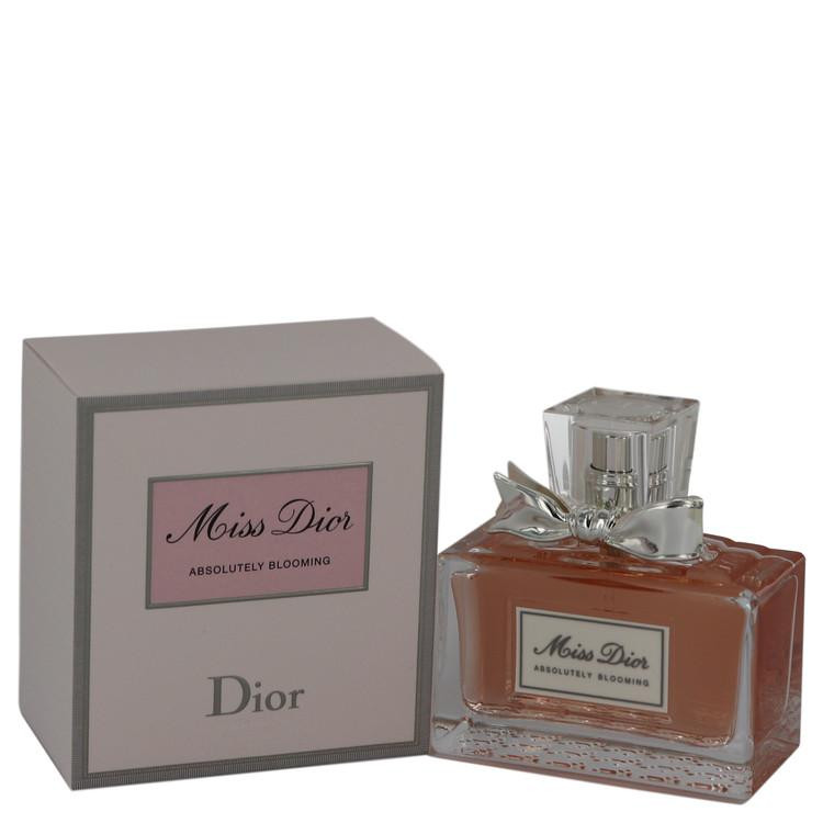 Miss Dior Absolutely Blooming by Christian Dior Eau De Parfum