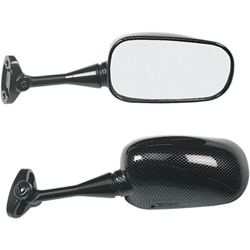 Emgo Kawasaki ZX-6R 05-06 O.E.M. Replacement Mirror - Sportbike