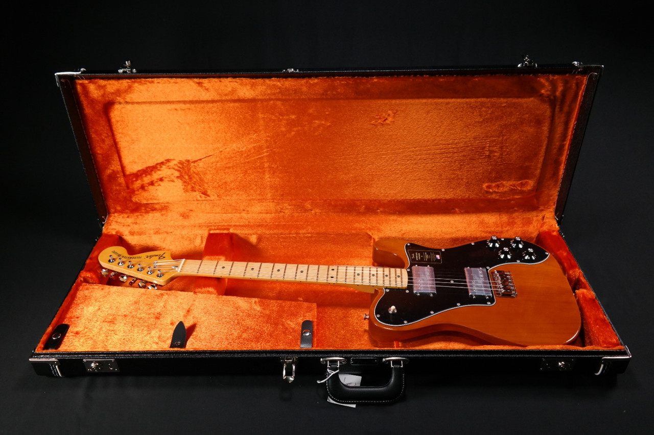 Fender American Vintage II 1975 Telecaster Deluxe - Maple