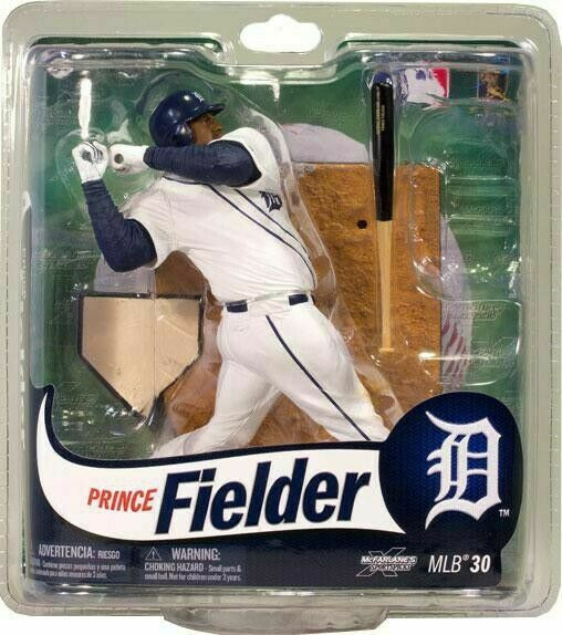 McFarlane's Sportspicks MLB Series 30 Prince Fielder Action Figure