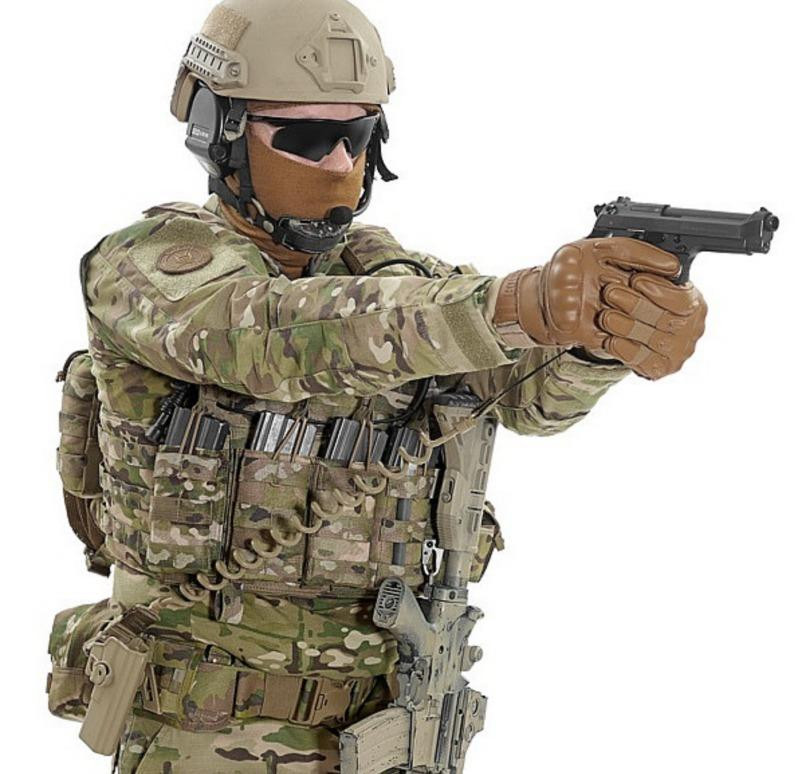 Tactical Pistol Lanyard | Warrior Assault Systems | EOD Gear