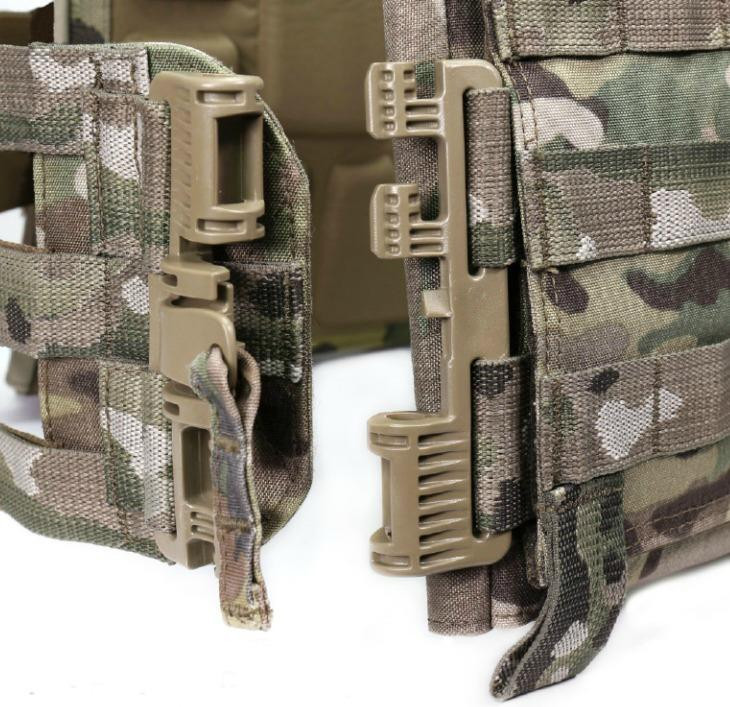Low Profile Plate Carrier V2 | Warrior Assault System LPC V2