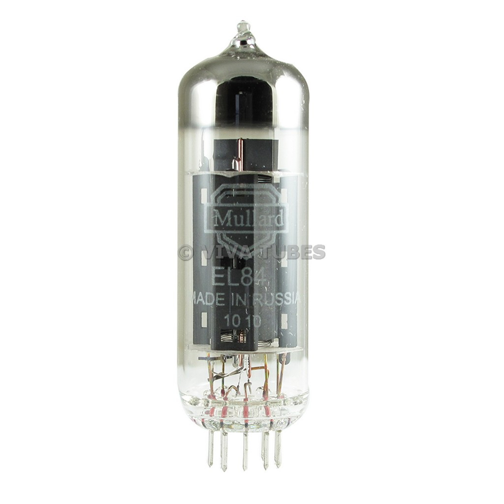 Mullard EL84 | vivatubes.com