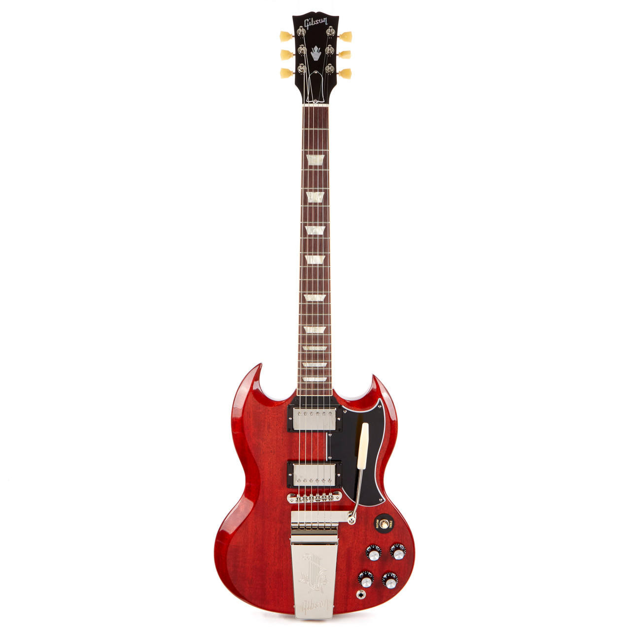 Gibson SG Standard '61 with Maestro Vibrola - Vintage Cherry