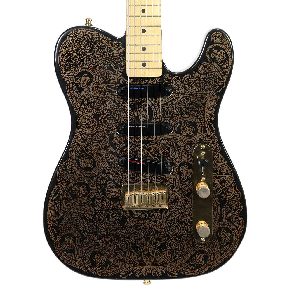 1994 Fender James Burton Signature Telecaster Electric Guitar