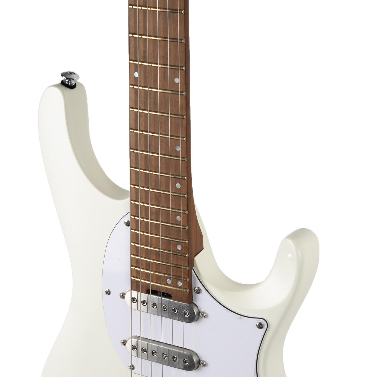 Ibanez Ichika Signature ICHI10 - Vintage White Matte | Cream City