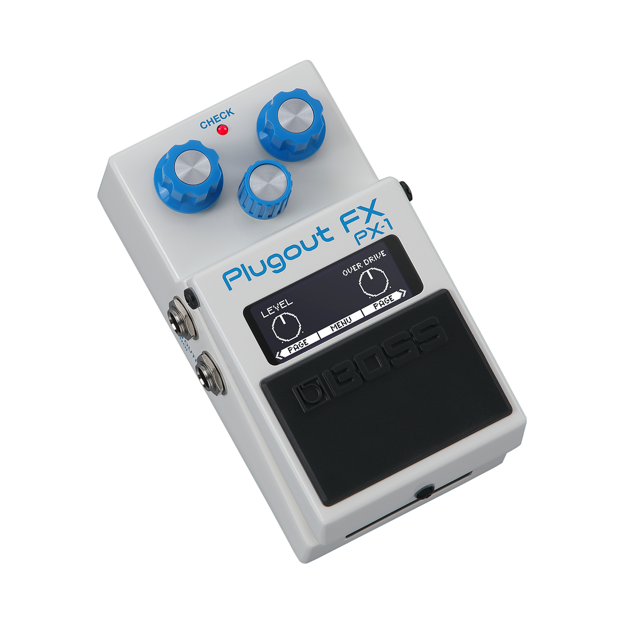 Boss PX-1 Plugout FX Pedal | Cream City Music
