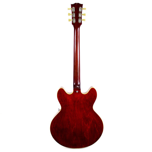 Vintage 1960's Gibson ES-335 TDC Electric Guitar Cherry Finish