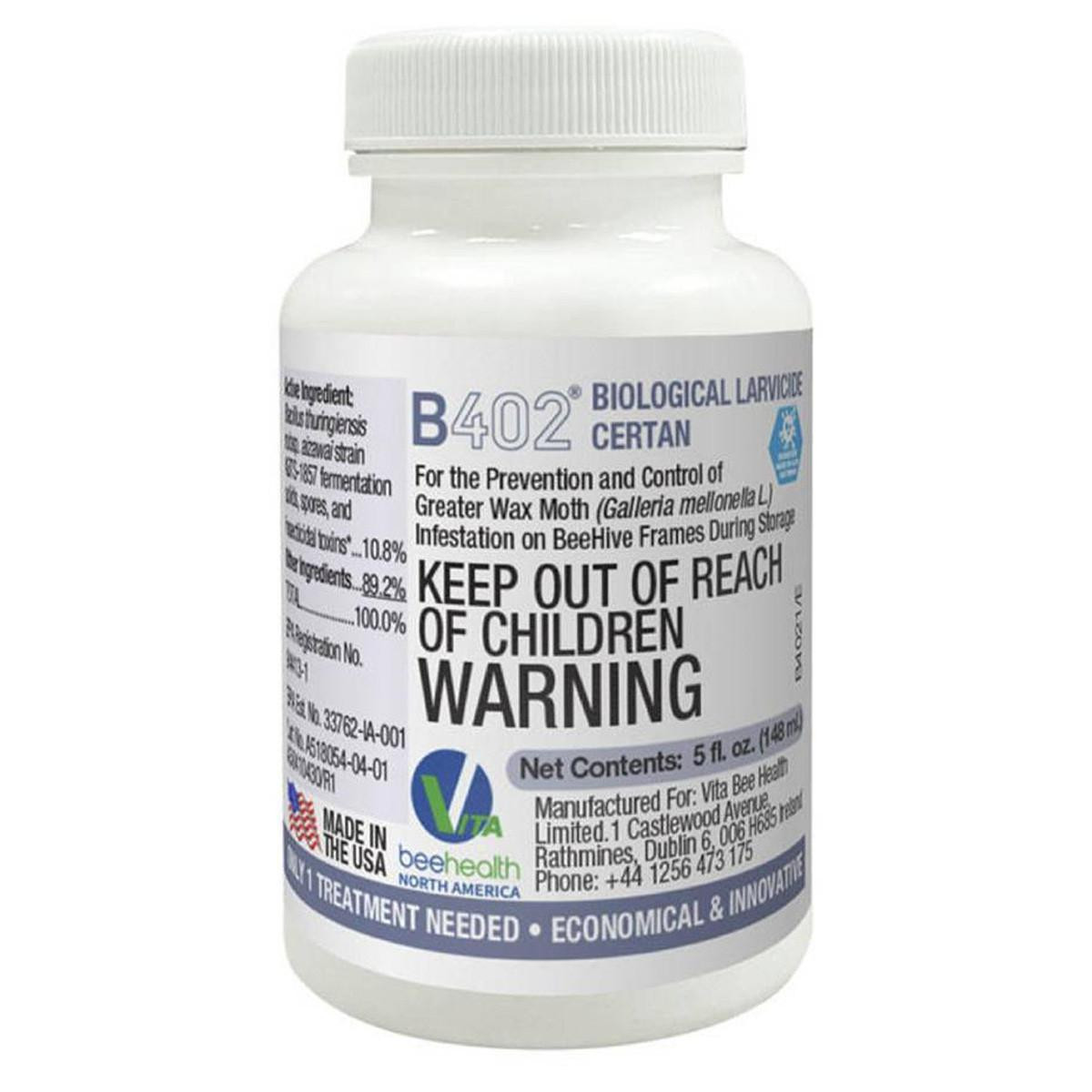 Feeding & Medications | Certan | Mann Lake Bee & Ag Supply