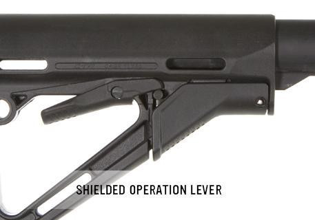 Magpul MAG310 CTR® Carbine Buttstock (Mil-spec)