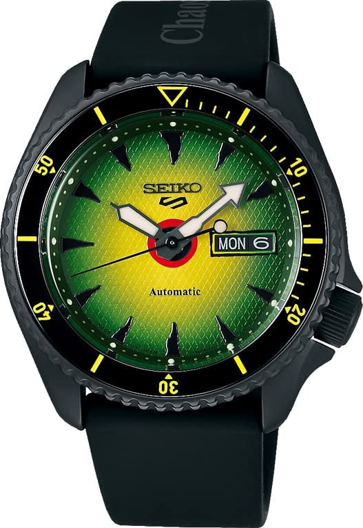 Seiko 5 Sports Japan Limited Chaos Fishing Club SBSA171 - Shopping