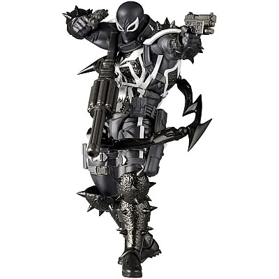 Kaiyodo Revoltech Amazing Yamaguchi Agent Venom