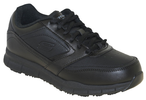 Skechers Women's Nampa - Annod Slip-Resistant Work Shoe Style