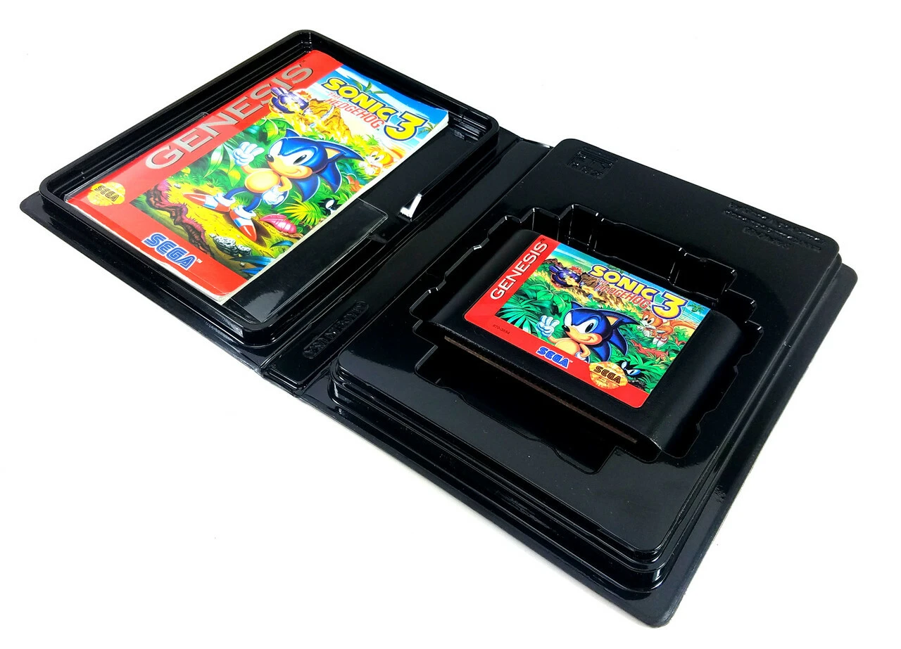 BitBox Sega Game Case - Stone Age Gamer