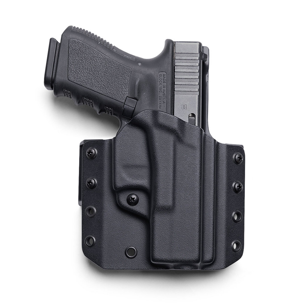 Glock 19 w/ Surefire XC3 (Gen 3, 4, 5) OWB Holster LightDraw®