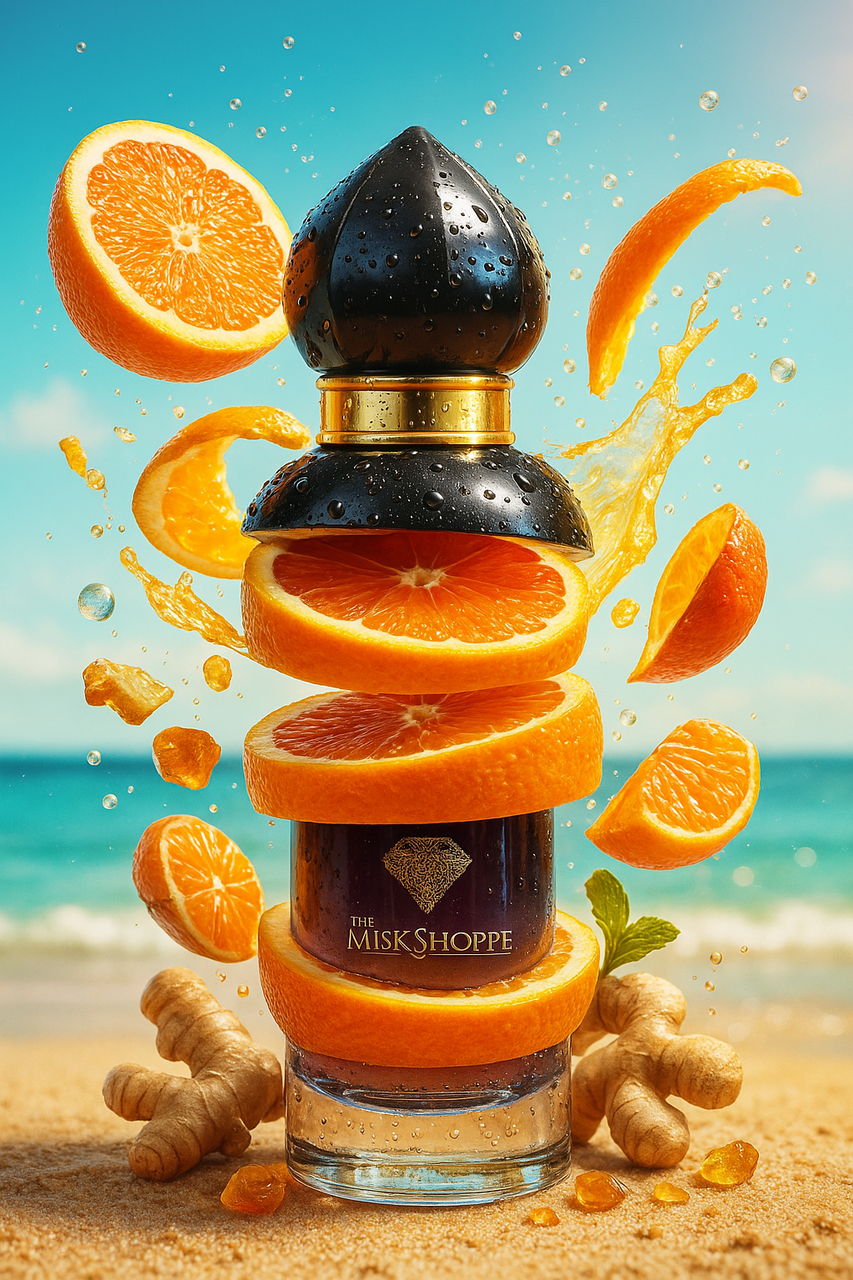 Afternoon Swim inspired by Louis Vuitton - The Misk Shoppe