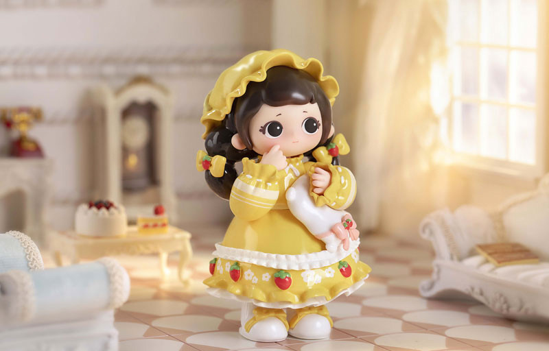 Ziyuli Afternoon Tea For the Girls Blind Box - myplasticheart