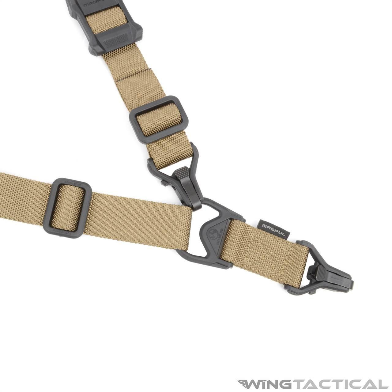 Magpul MS3 Sling GEN 2 | Multi-Mission Sling System | Wing Tactical