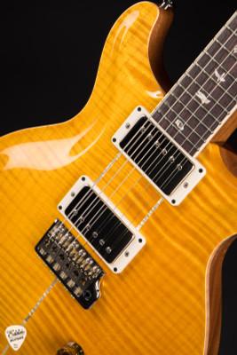 Paul Reed Smith Santana Retro - Santana Yellow - Eddie's Guitars