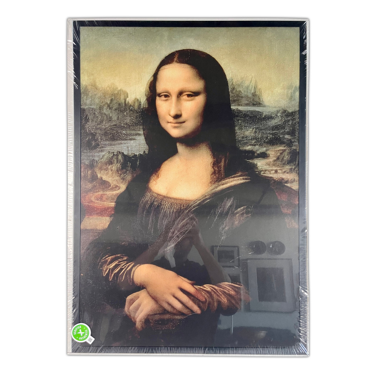 Virgil Abloh x IKEA MARKERAD Mona Lisa Lightbox - Russell Brightwell