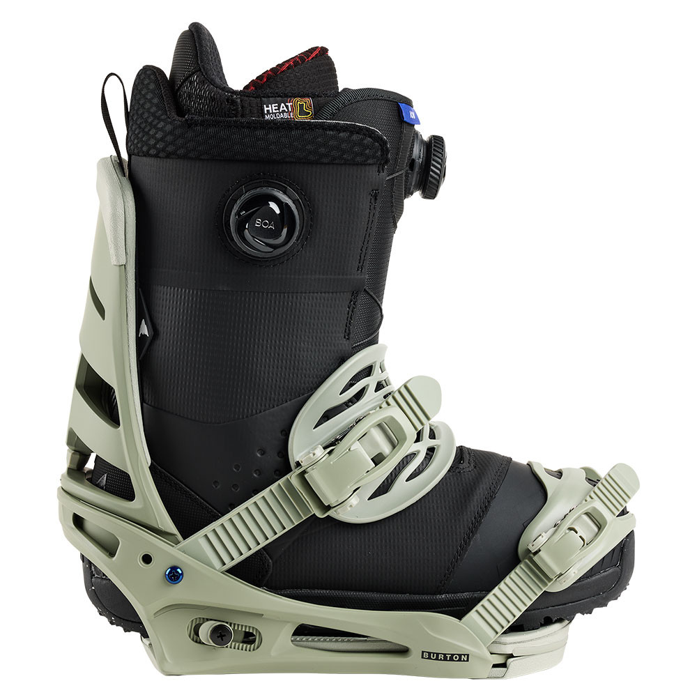 Burton Mission Re: Flex Snowboard Bindings (Men's) - 2026 WINTER