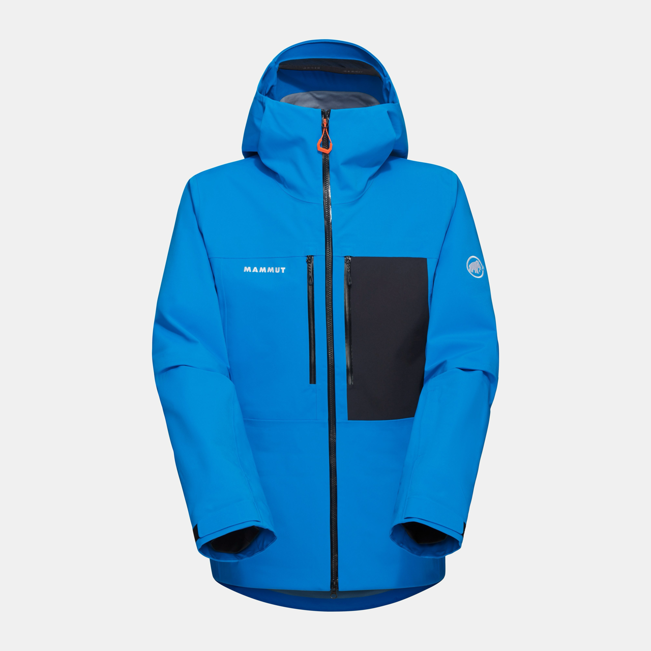 Mammut Men's Stoney Hs Hooded Jacket - Aj's Ski and Sports