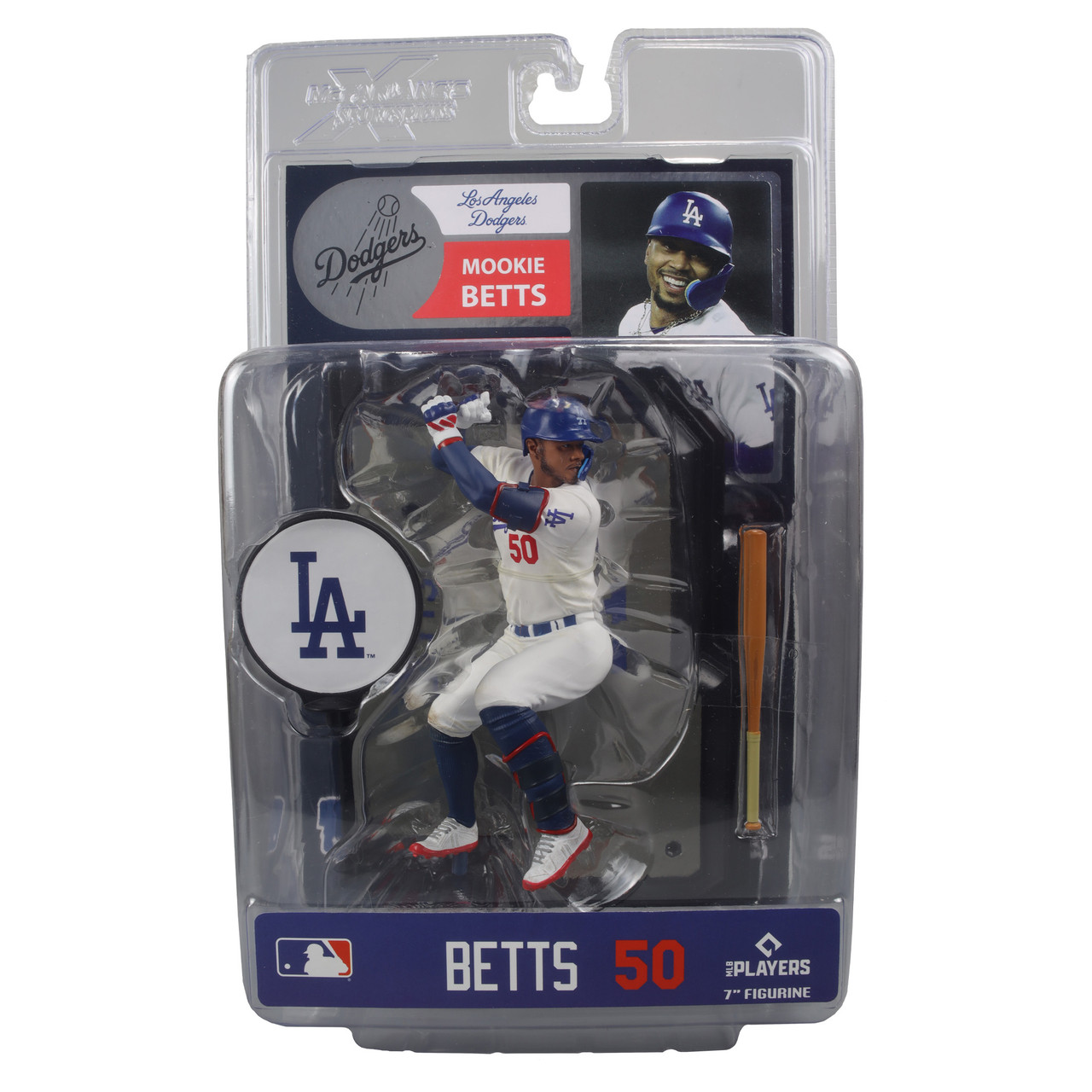 Mookie Betts (Los Angeles Dodgers) MLB 7