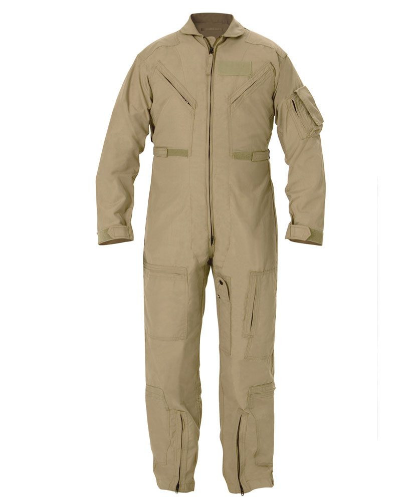 Propper® CWU 27/P NOMEX® Flight Suit - SGT TROYS