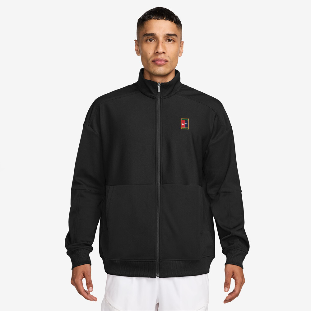 Nike Court Heritage Tracksuit Jacket (M)