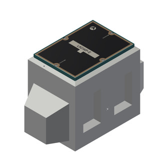 Parkway Ducted Pull Box - 3048 - LADWP | Jensen Infrastructure
