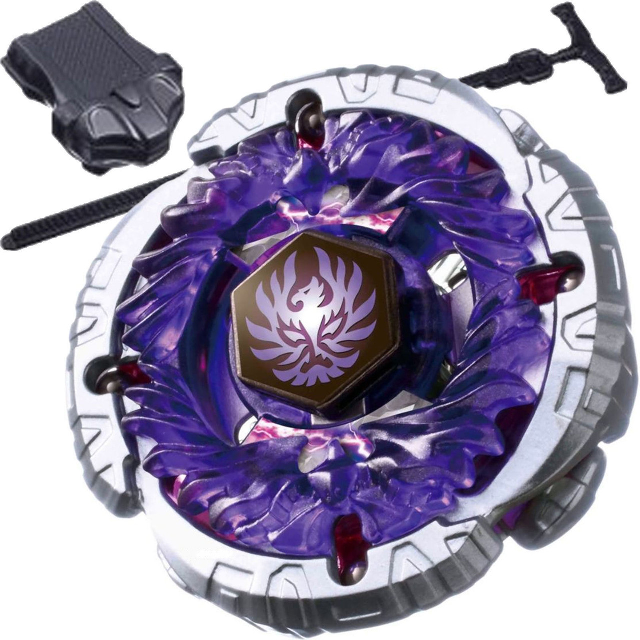 TAKARA TOMY / SONOKONG Jade Jupiter S130RB Metal Fury Beyblade BB